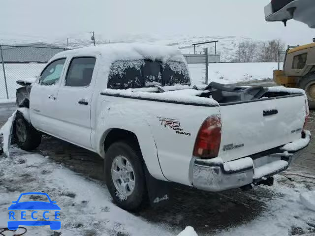 2008 TOYOTA TACOMA DOU 5TELU42N98Z508626 image 2