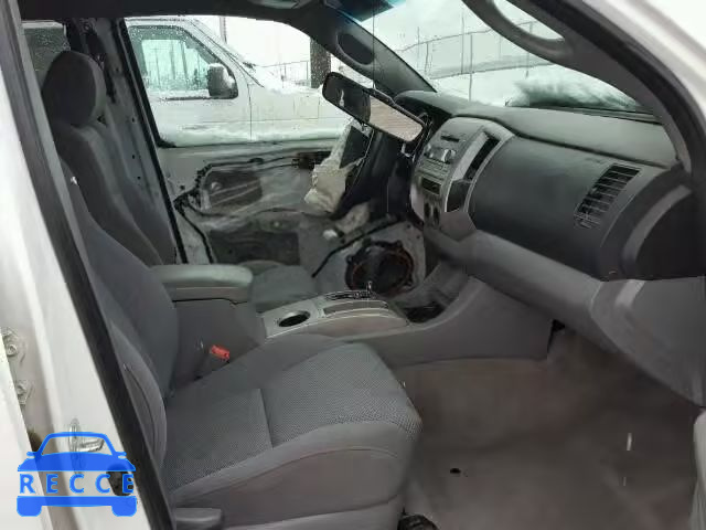 2008 TOYOTA TACOMA DOU 5TELU42N98Z508626 image 4