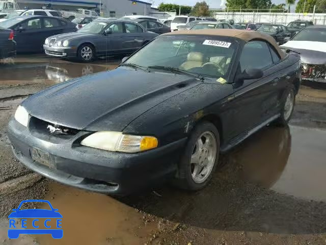 1994 FORD MUSTANG GT 1FALP45T0RF232939 image 1