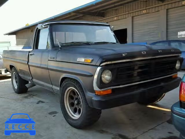 1972 FORD F-250 F25HRP24424 image 0
