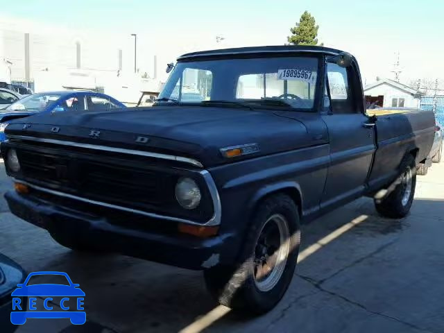 1972 FORD F-250 F25HRP24424 Bild 1