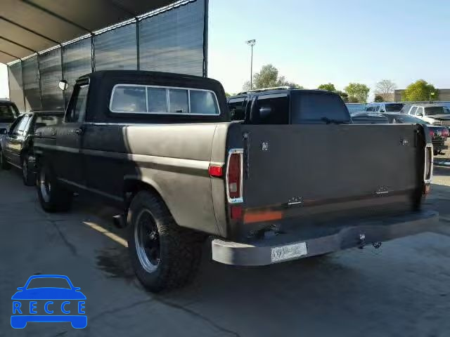 1972 FORD F-250 F25HRP24424 Bild 2