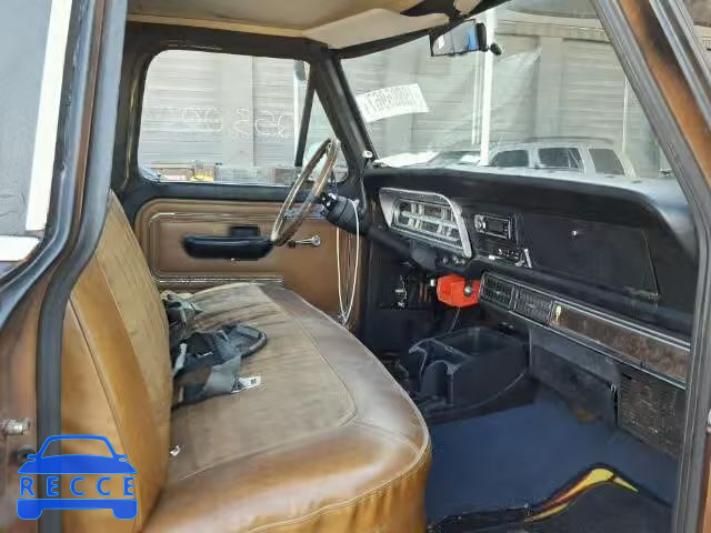 1972 FORD F-250 F25HRP24424 image 4
