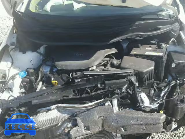 2015 KIA RIO LX KNADM4A32F6441959 image 6
