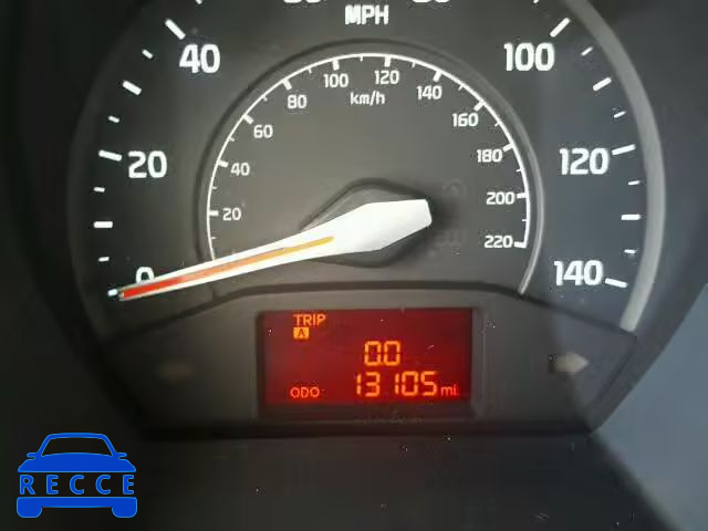 2015 KIA RIO LX KNADM4A32F6441959 image 7