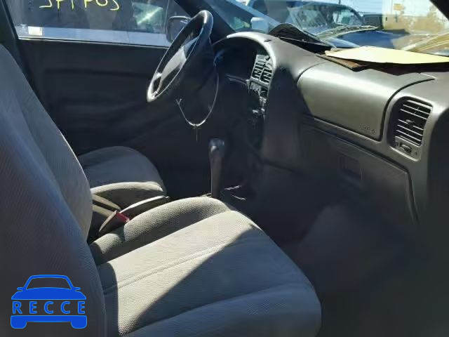 1995 TOYOTA CAMRY LE 4T1SK12E7SU604203 image 4