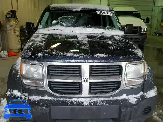 2008 DODGE NITRO SXT 1D8GU28K08W137860 image 8