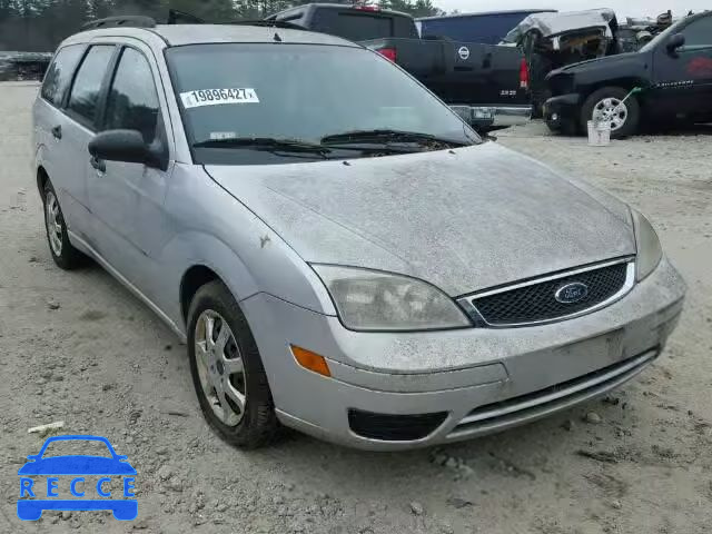 2005 FORD FOCUS ZXW 1FAFP36N35W152391 image 0