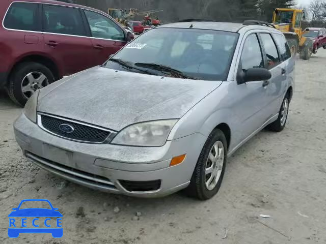 2005 FORD FOCUS ZXW 1FAFP36N35W152391 image 1