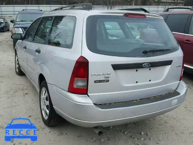 2005 FORD FOCUS ZXW 1FAFP36N35W152391 image 2