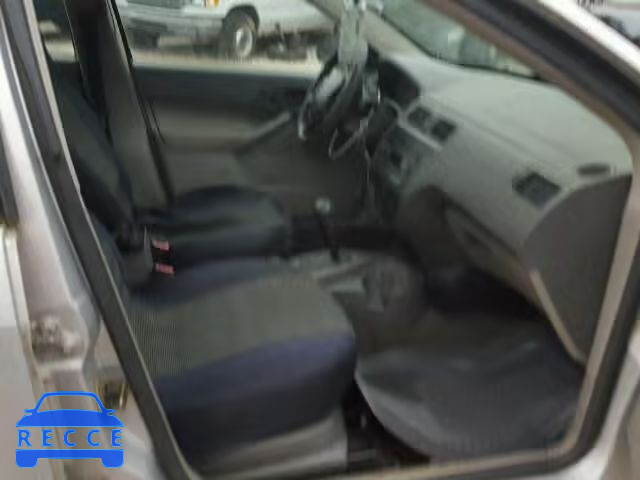 2005 FORD FOCUS ZXW 1FAFP36N35W152391 image 4