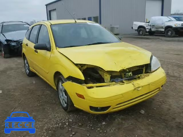 2005 FORD FOCUS ZX5 3FAFP37NX5R125397 image 0