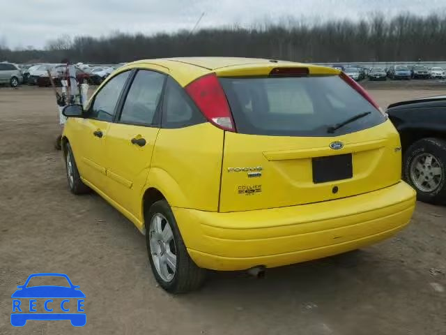 2005 FORD FOCUS ZX5 3FAFP37NX5R125397 image 2