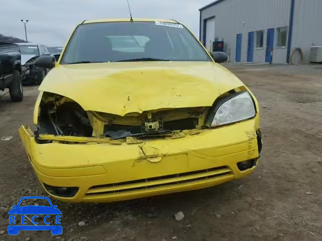 2005 FORD FOCUS ZX5 3FAFP37NX5R125397 image 8