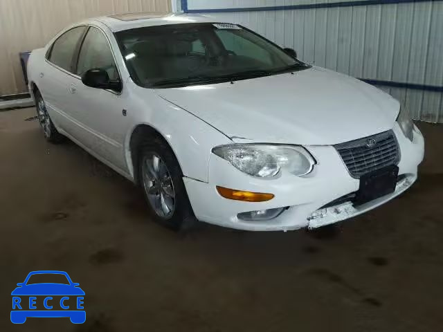 2004 CHRYSLER 300M 2C3HE66G34H698542 image 0