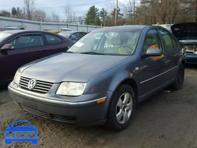 2004 VOLKSWAGEN JETTA GLS 3VWSA69M24M042099 Bild 1