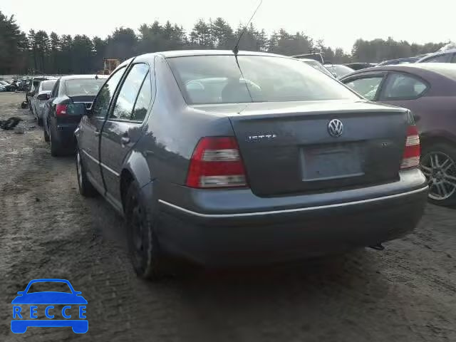 2004 VOLKSWAGEN JETTA GLS 3VWSA69M24M042099 Bild 2