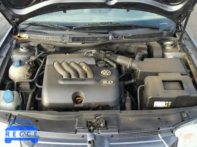 2004 VOLKSWAGEN JETTA GLS 3VWSA69M24M042099 зображення 6