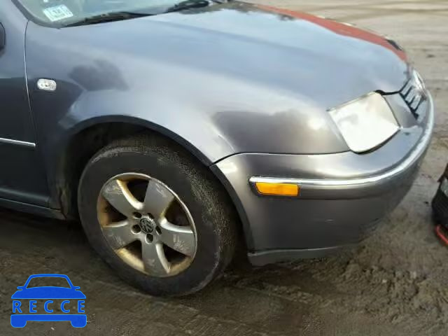 2004 VOLKSWAGEN JETTA GLS 3VWSA69M24M042099 Bild 8