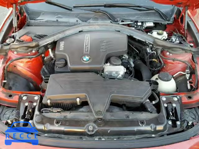2012 BMW 328I SULEV WBA3C1C56CF432981 Bild 6