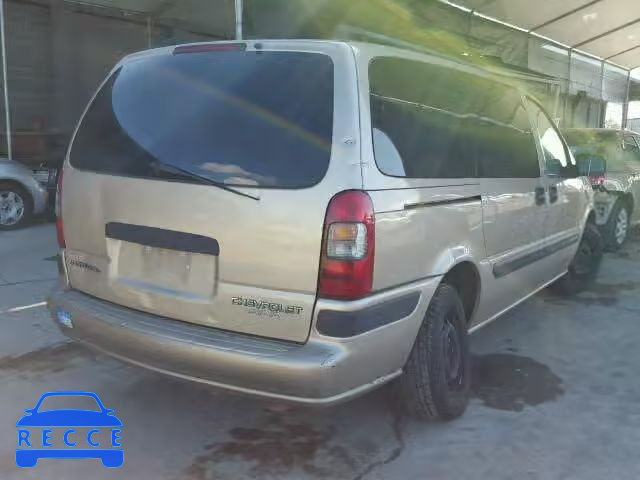 2005 CHEVROLET VENTURE LS 1GNDV23E05D126307 image 3