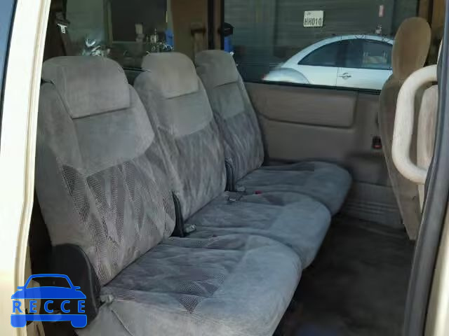 2005 CHEVROLET VENTURE LS 1GNDV23E05D126307 image 5