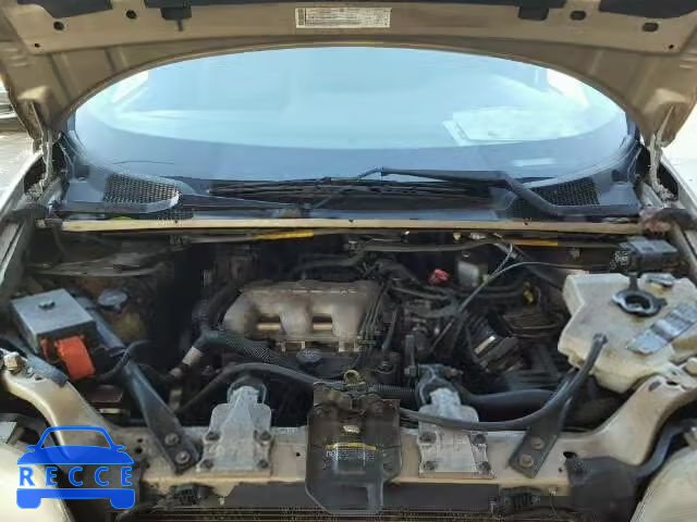 2005 CHEVROLET VENTURE LS 1GNDV23E05D126307 image 6