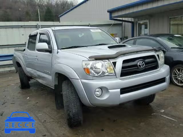 2006 TOYOTA TACOMA DOU 5TELU42N06Z320364 зображення 0