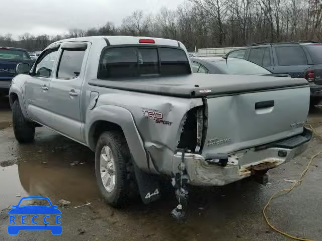 2006 TOYOTA TACOMA DOU 5TELU42N06Z320364 зображення 2