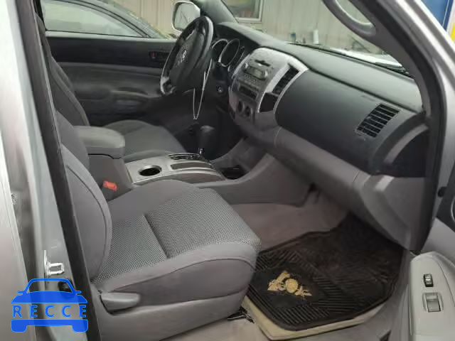 2006 TOYOTA TACOMA DOU 5TELU42N06Z320364 зображення 4