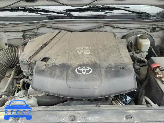 2006 TOYOTA TACOMA DOU 5TELU42N06Z320364 зображення 6