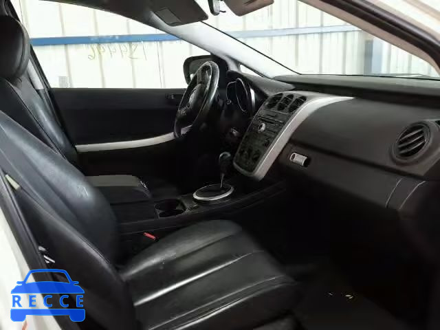 2009 MAZDA CX-7 JM3ER293990237109 зображення 4