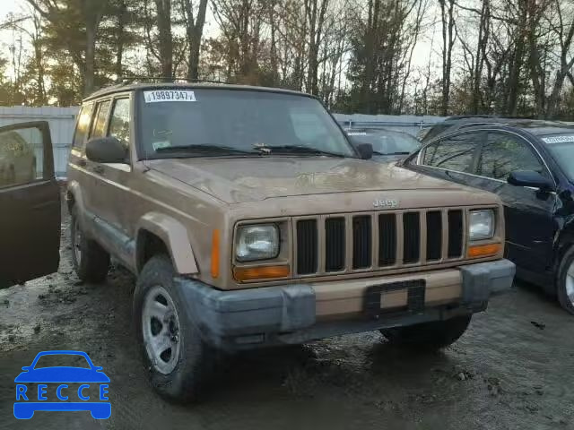 1999 JEEP CHEROKEE S 1J4FF68S0XL575185 image 0