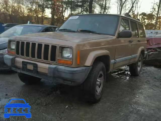 1999 JEEP CHEROKEE S 1J4FF68S0XL575185 image 1