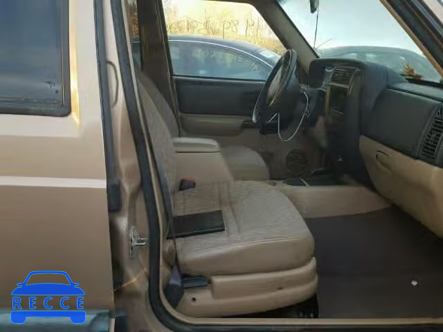 1999 JEEP CHEROKEE S 1J4FF68S0XL575185 image 4