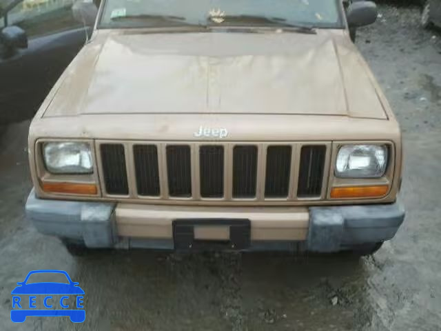 1999 JEEP CHEROKEE S 1J4FF68S0XL575185 image 6