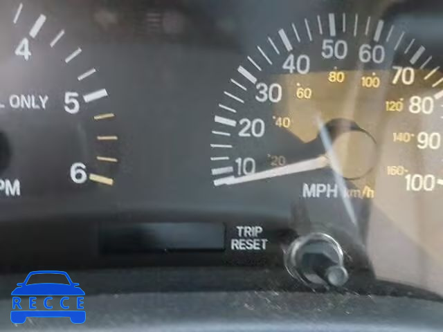 1999 JEEP CHEROKEE S 1J4FF68S0XL575185 image 7