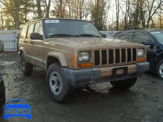 1999 JEEP CHEROKEE S 1J4FF68S0XL575185 image 8