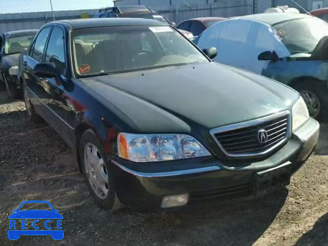 1999 ACURA 3.5 RL JH4KA9656XC001870 image 0