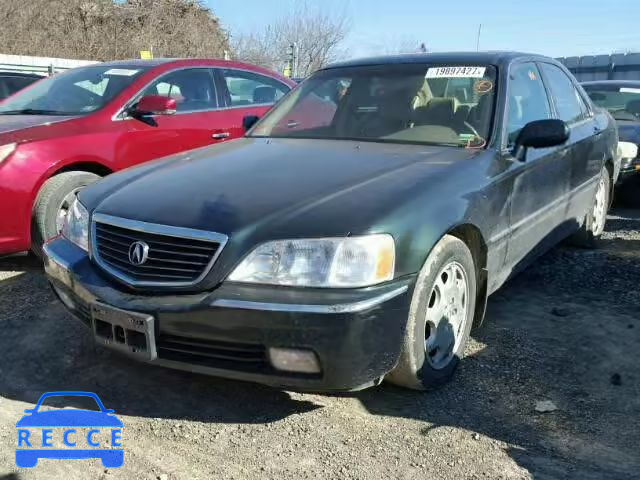 1999 ACURA 3.5 RL JH4KA9656XC001870 image 1