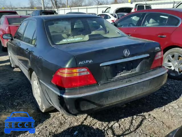 1999 ACURA 3.5 RL JH4KA9656XC001870 image 2