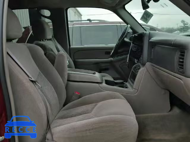 2004 CHEVROLET TAHOE K150 1GNEK13T94J205013 зображення 4