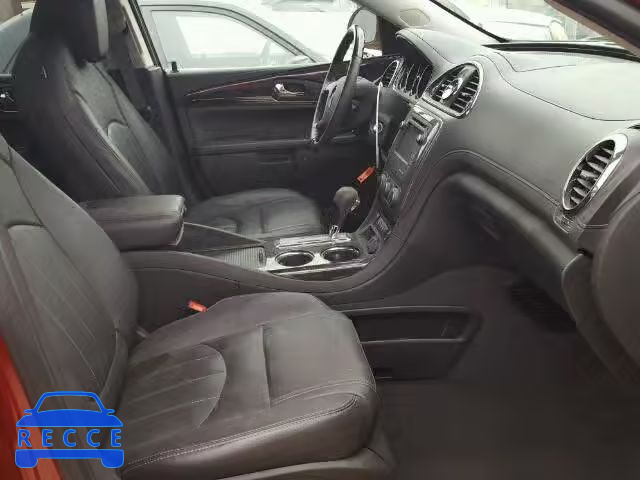 2015 BUICK ENCLAVE 5GAKVBKD0FJ324611 зображення 4