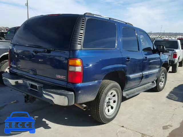 2003 GMC YUKON 1GKEC13Z23R184035 зображення 3