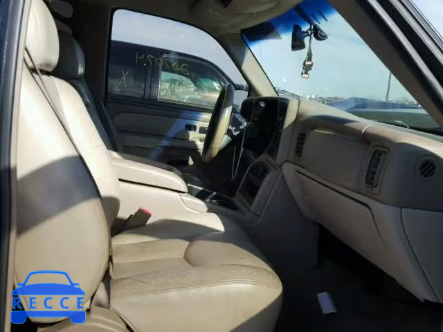 2003 GMC YUKON 1GKEC13Z23R184035 зображення 4