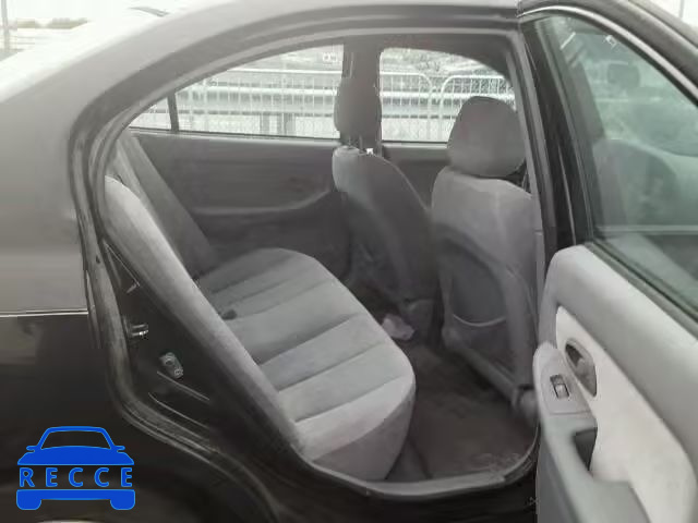 2006 HYUNDAI ELANTRA GL KMHDN46D36U308314 image 5