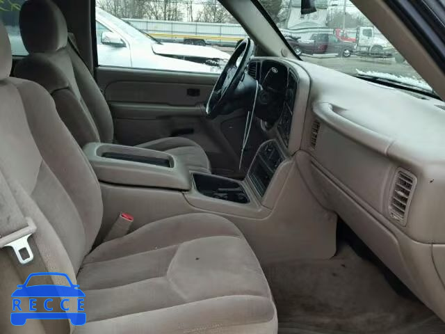 2004 GMC SIERRA C15 1GTEC19TX4Z228105 зображення 4