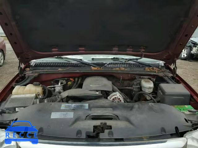 2004 GMC SIERRA C15 1GTEC19TX4Z228105 зображення 6