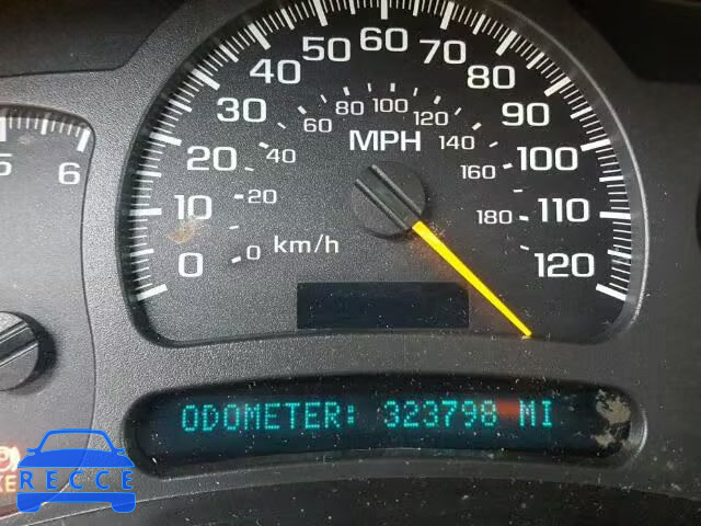 2004 GMC SIERRA C15 1GTEC19TX4Z228105 зображення 7