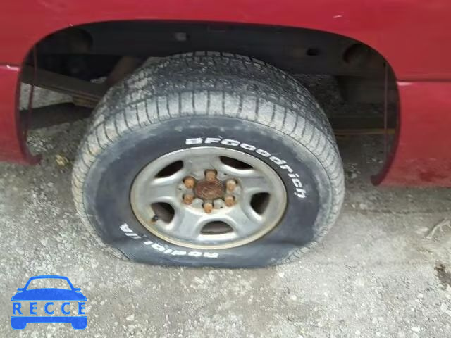 2004 GMC SIERRA C15 1GTEC19TX4Z228105 зображення 8